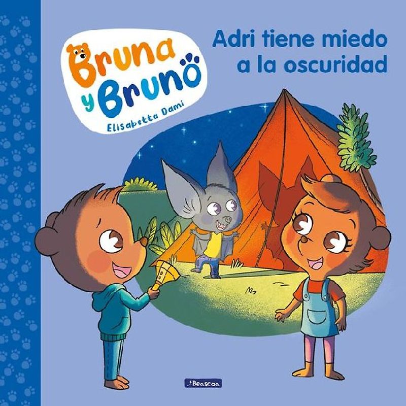 Adri Tiene Miedo a la Oscuridad / Adri Is Afraid of the Dark