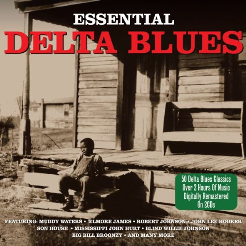 Various - Essential Delta Blues