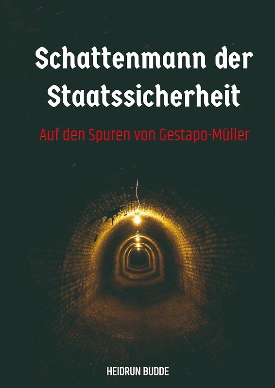 Schattenmann der Staatssicherheit