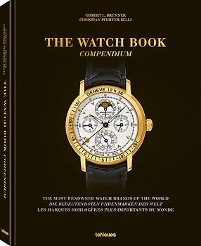 The Watch Book