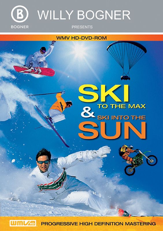 Ski To The Max DVD