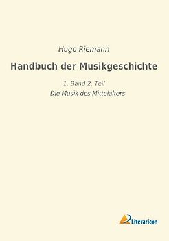 Handbuch der Musikgeschichte