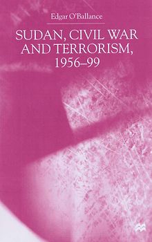 Sudan, Civil War and Terrorism, 1956-99