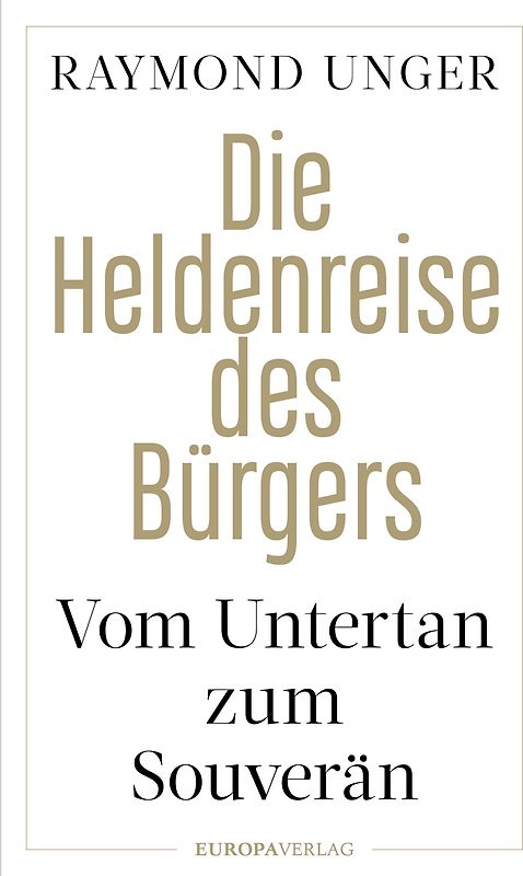 Die Heldenreise des Bürgers