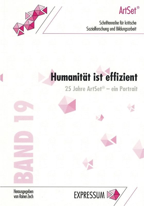 Humanität ist effizient