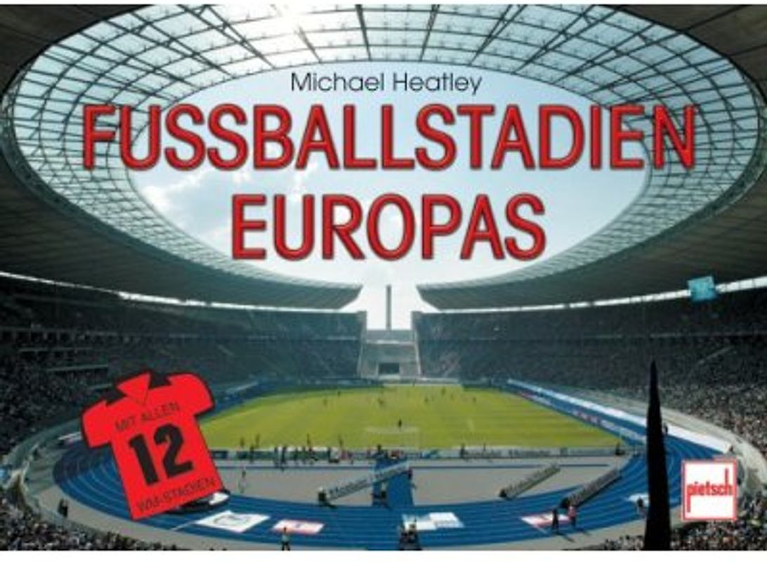 Fußballstadien Europas