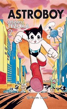 Astro Boy 2 (Cómic / Comic Book)