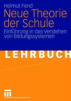 Neue Theorie der Schule