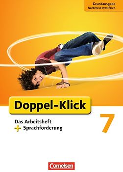 Doppel-Klick - Das Sprach- und Lesebuch - Grundausgabe Nordrhein-Westfalen - 7. Schuljahr