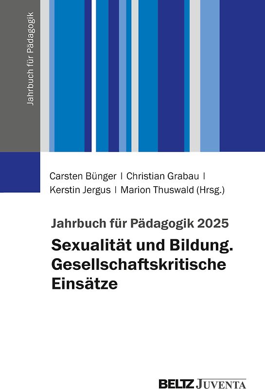 Jahrbuch für Pädagogik 2025