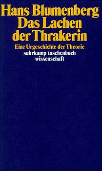 Das Lachen der Thrakerin