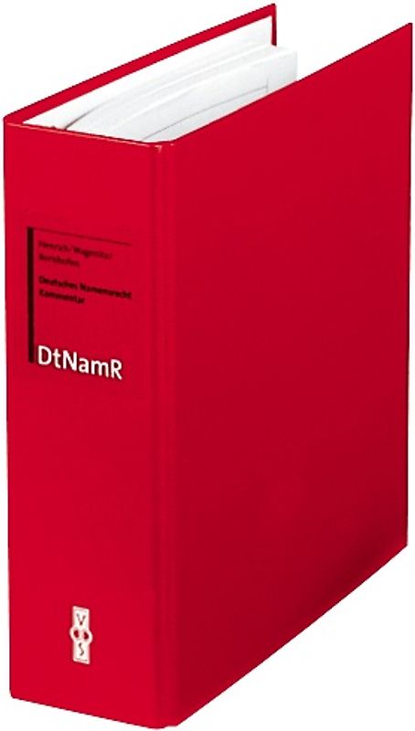 Deutsches Namensrecht