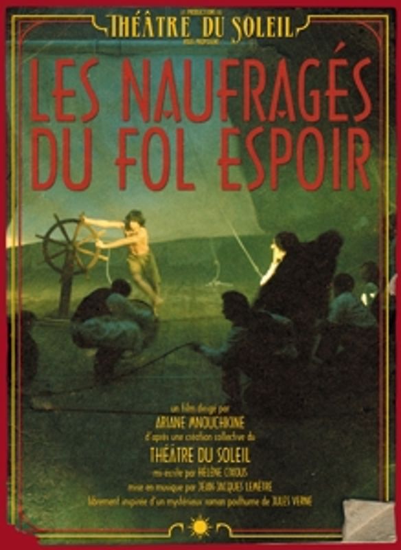 Les Naufrages Du Fol Espoir DVD