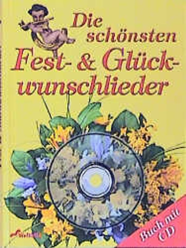 Die schönsten Fest- & Glückwunschlieder