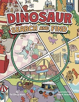 Dinosaur Search and Find