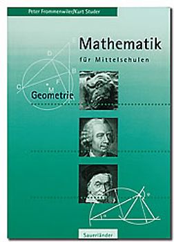 Geometrie - Mathematik für Mittelschulen