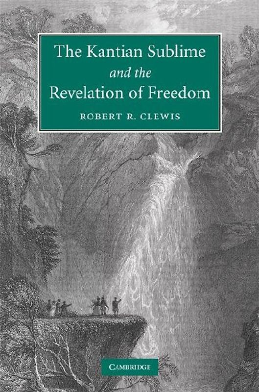 The Kantian Sublime and the Revelation of Freedom