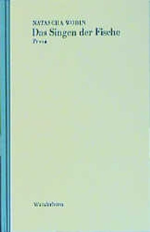 Das Singen der Fische