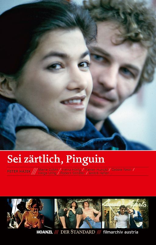Sei zärtlich, Pinguin DVD