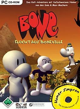 Bone: Flucht aus Boneville PC Spiele