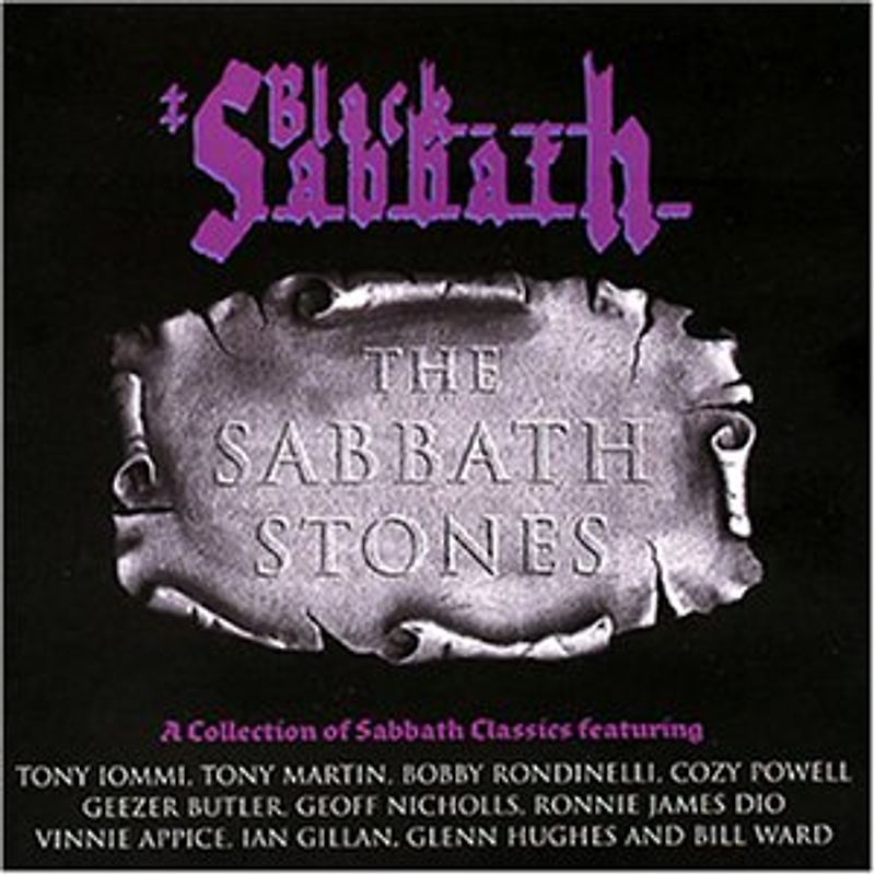 Black Sabbath - The Sabbath Stones
