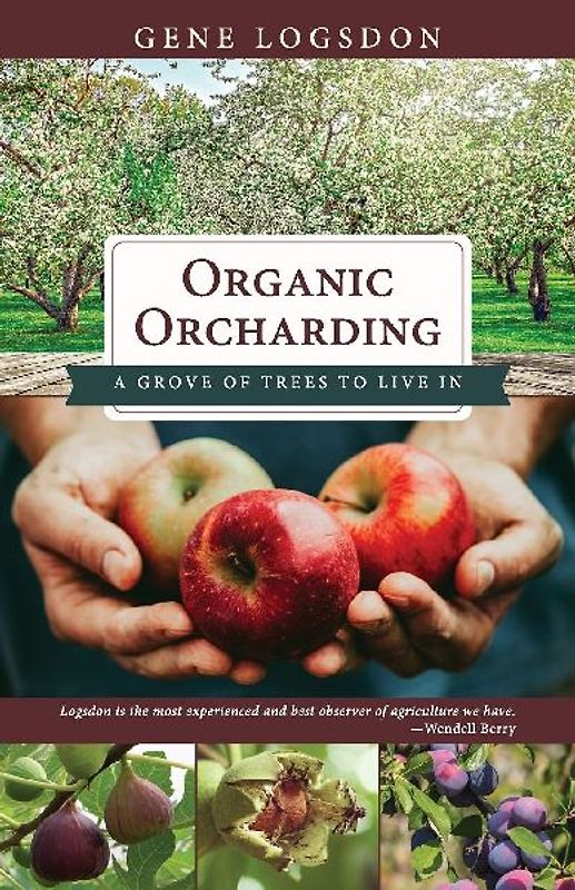 Organic Orcharding