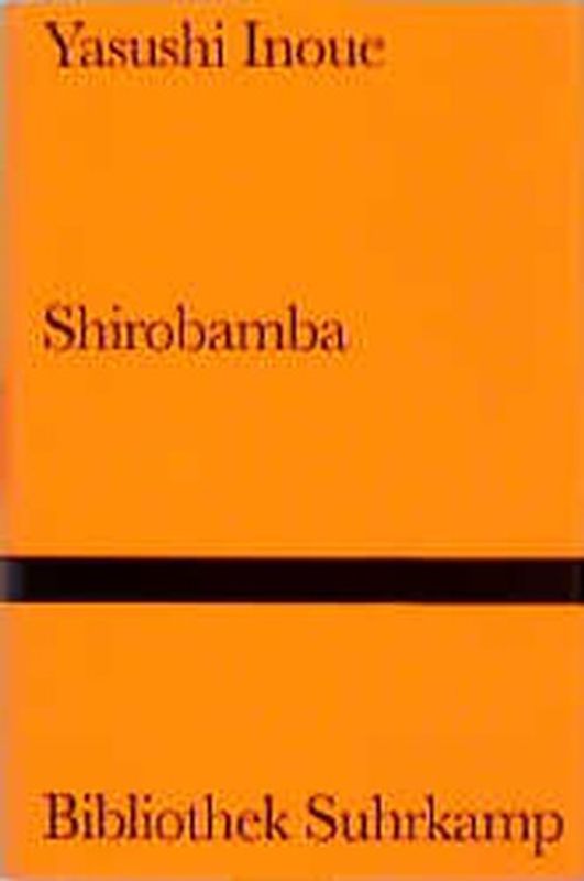 Shirobamba
