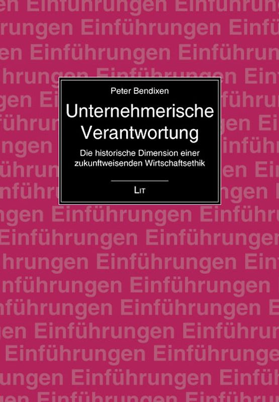 Unternehmerische Verantwortung