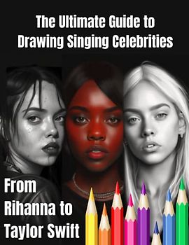 The Ultimate Guide to Drawing Singing Celebrities: From Rihanna to Taylor Swift