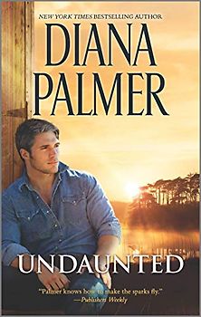 Undaunted: A Western Romance Novel (Long, Tall Texans)
