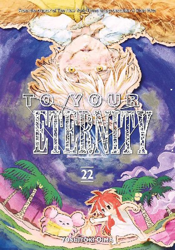 To Your Eternity 22
