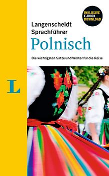 Langenscheidt Sprachführer Polnisch - Buch inklusive E-Book zum Thema „Essen & Trinken“