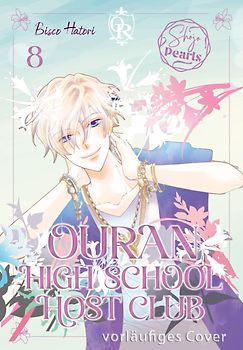 Ouran High School Host Club Pearls 8
