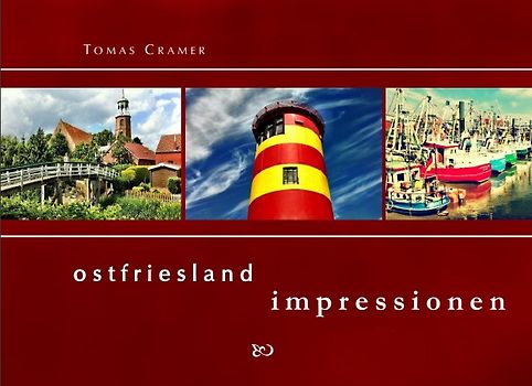 Taschen-Bildbände / ostfriesland - impressionen