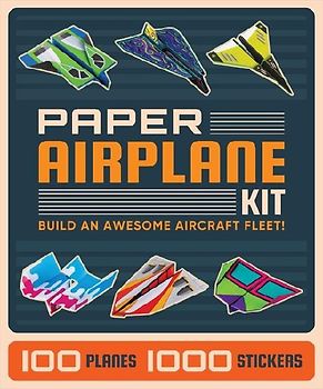 Paper Airplane Kit