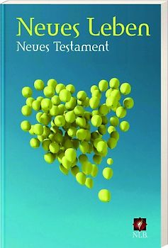 Neues Leben. Die Bibel - NT, Taschenausgabe, Motiv "Luftballons"
