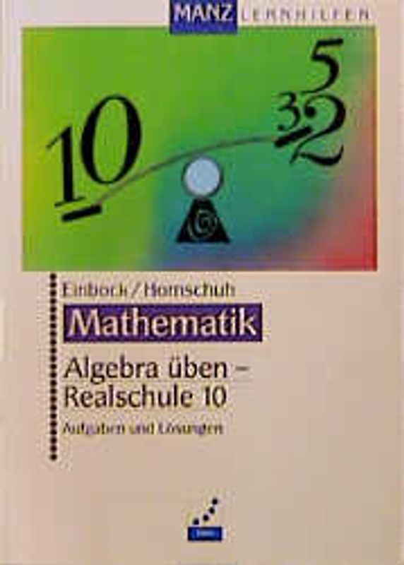 Algebra üben - Realschule