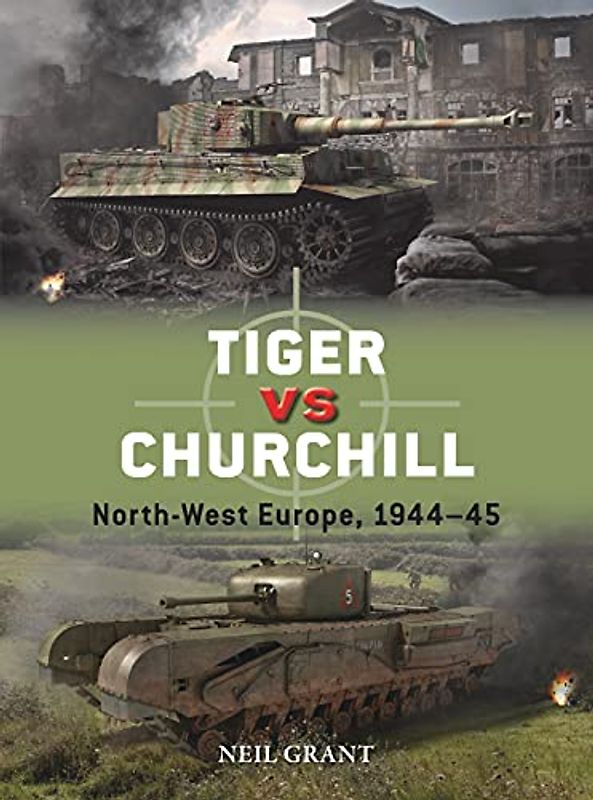 Tiger Vs Churchill
