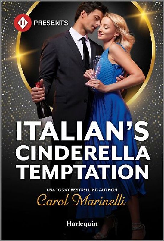 Italian's Cinderella Temptation