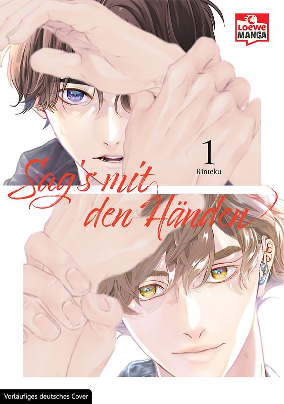 Sag's mit den Händen 01