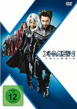 X-Men Trilogie [3 DVDs] DVD