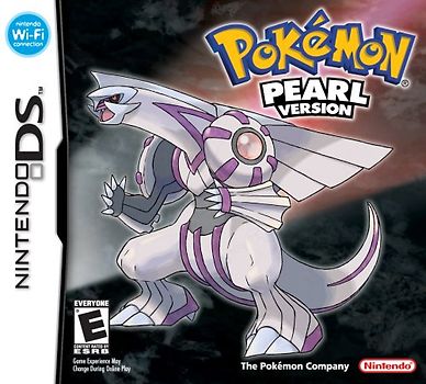 Pokémon Pearl Edition [Internationale Version] Nintendo DS