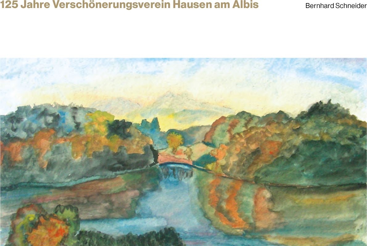 125 Jahre Verschönerungsverein Hausen am Albis