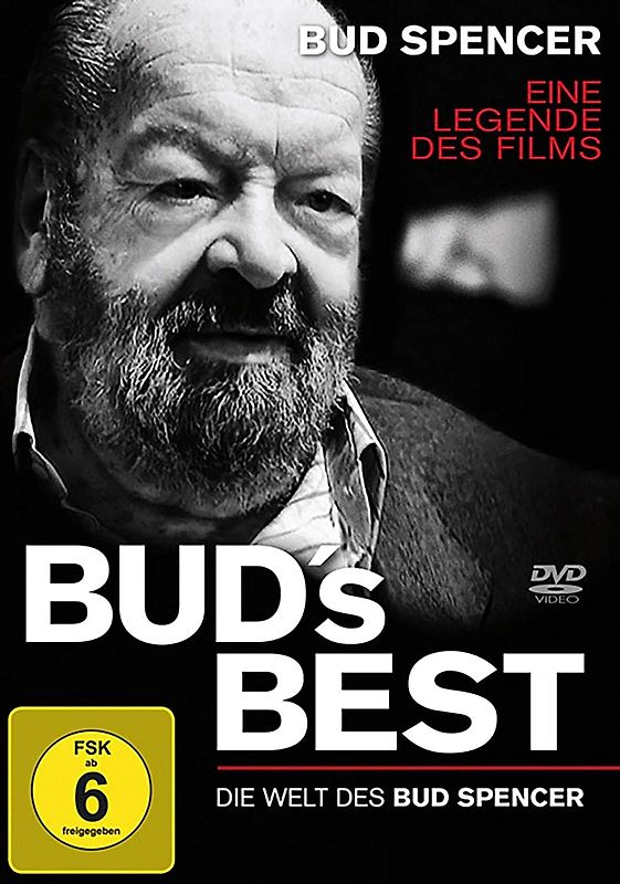 Bud's Best - Die Welt von Bud Spencer DVD