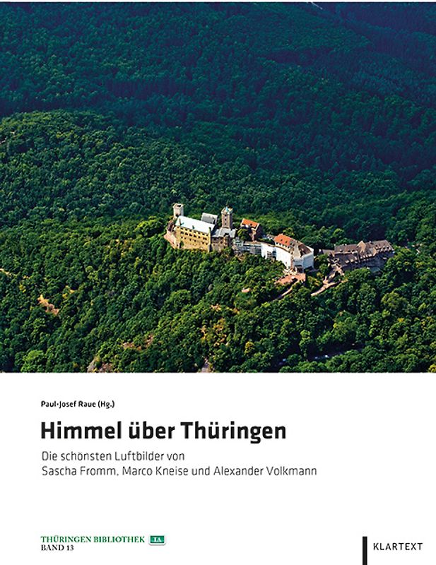 Himmel über Thüringen