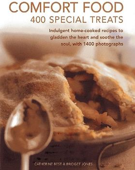 Comfort Food: 400 Special Treats