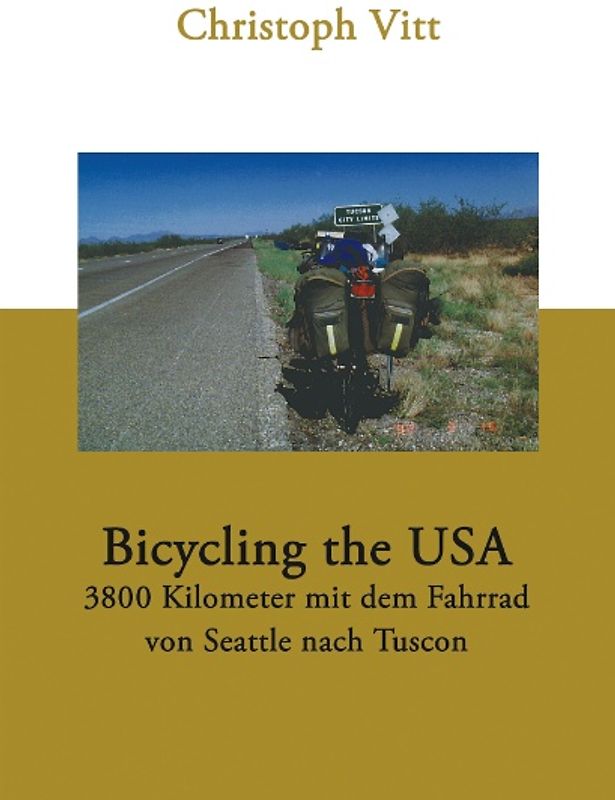 Bicycling the USA