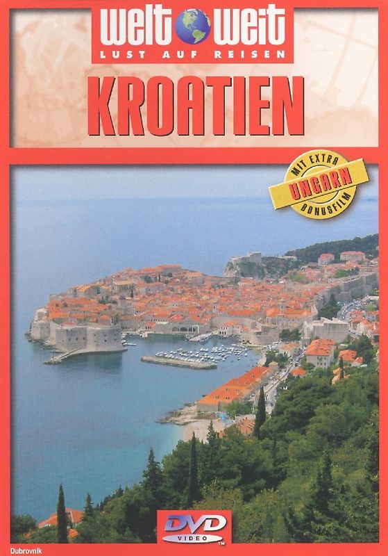Kroatien - Weltweit DVD