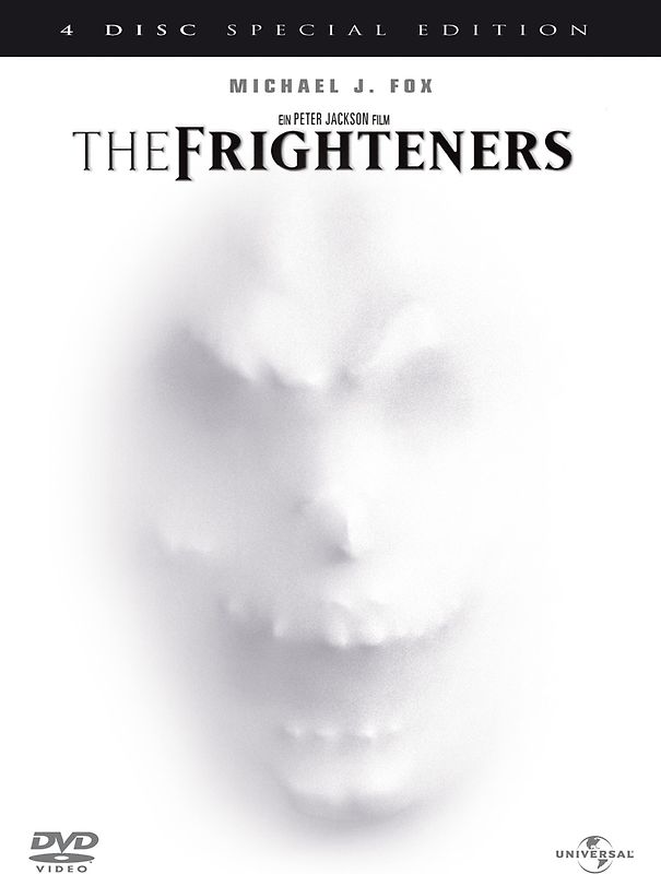 Frighteners, The S.E. (4DVD's) DVD
