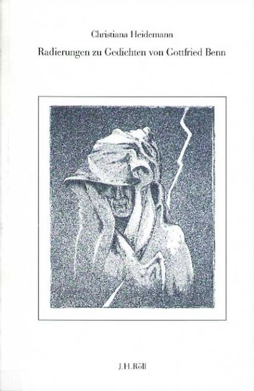 Radierungen zu Gedichten von Gottfried Benn